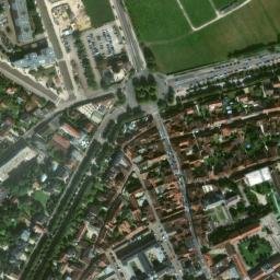 Satellite imagery of Cathédrale Saint-Étienne d'Auxerre, FR