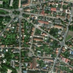 Satellite imagery of Cathédrale Saint-Étienne d'Auxerre, FR