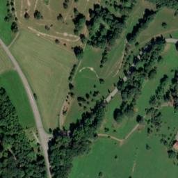 Satellite imagery of Badenweiler Castle, DE