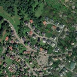 Satellite imagery of Badenweiler Castle, DE