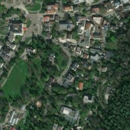 Satellite imagery of Badenweiler Castle, DE