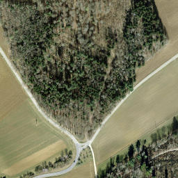Satellite imagery of boundary_stone, CH