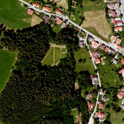 Satellite imagery of Schloßberg, DE