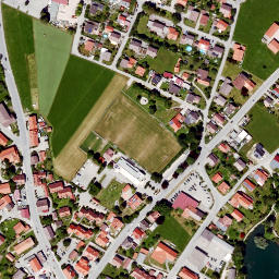 Satellite imagery of Schloßberg, DE