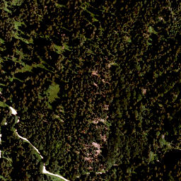 Satellite imagery of Großer Kachelstein, DE