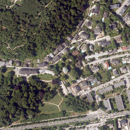 Satellite imagery of Kapuzinerberg, AT