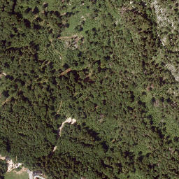 Satellite imagery of Sendeturm Gaisberg, AT