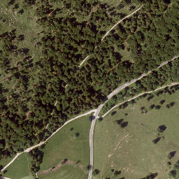 Satellite imagery of Sendeturm Gaisberg, AT