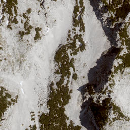 Satellite imagery of Segenbaumkogel, AT