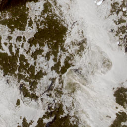 Satellite imagery of Segenbaumkogel, AT