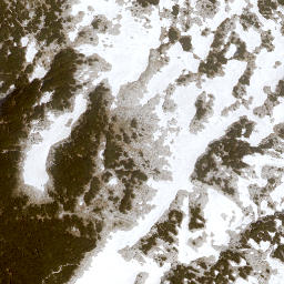 Satellite imagery of Großer Höllkogel, AT