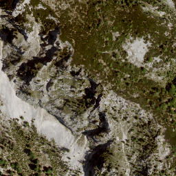 Satellite imagery of Helmeskogel II, AT