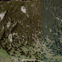 Satellite imagery of Schwalbenmauer, AT