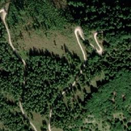 Satellite imagery of Kreuzkogel, AT