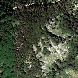 Satellite imagery of Kreuzkogel, AT