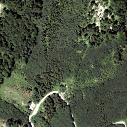 Satellite imagery of Kreuzkogel, AT