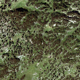 Satellite imagery of Notten, AT