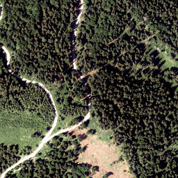 Satellite imagery of Gemeindealpe, AT