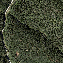 Satellite imagery of Dreispitz, AT