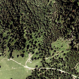 Satellite imagery of Waldhüttlsattel, AT