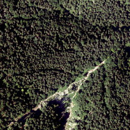 Satellite imagery of Waldhüttlsattel, AT