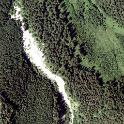 Satellite imagery of Hofalpe, AT