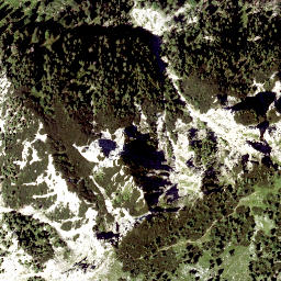 Satellite imagery of Gippel, AT