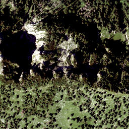 Satellite imagery of Gippel, AT