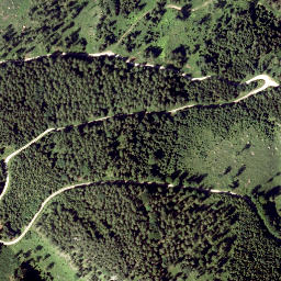 Satellite imagery of Kuhschneeberg, AT