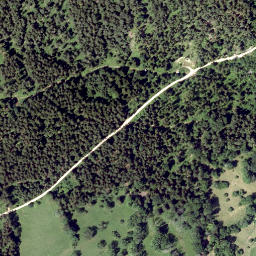 Satellite imagery of Grössenberg, AT