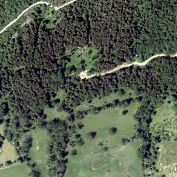Satellite imagery of Grössenberg, AT