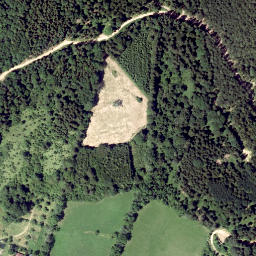 Satellite imagery of Grössenberg, AT