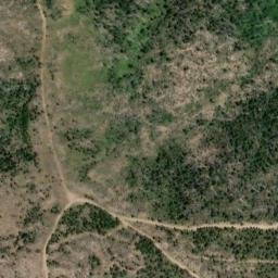 Satellite imagery of Miners Ridge, US