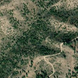 Satellite imagery of McKenzie Ridge, US