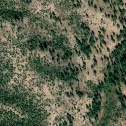 Satellite imagery of McKenzie Ridge, US