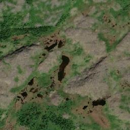 Satellite imagery of Nine Mile Hill, CA