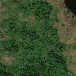 Satellite imagery of Nine Mile Hill, CA