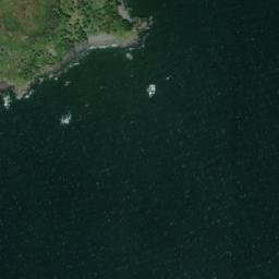 Satellite imagery of Come By Chance Point, CA