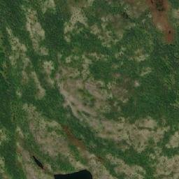 Satellite imagery of Green Point Hill, CA