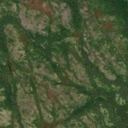 Satellite imagery of Green Point Hill, CA