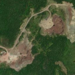 Satellite imagery of Cumbys Cove Hill, CA