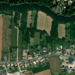 Satellite imagery of Prieuré Saint-Médard de Vendôme, FR