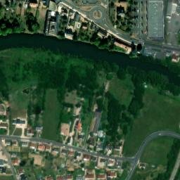 Satellite imagery of Prieuré Saint-Médard de Vendôme, FR