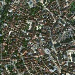 Satellite imagery of Cathédrale Saint-Étienne d'Auxerre, FR
