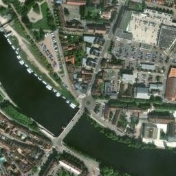 Satellite imagery of Cathédrale Saint-Étienne d'Auxerre, FR