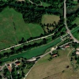 Satellite imagery of Abbaye de la Charité-lès-Lézines, FR