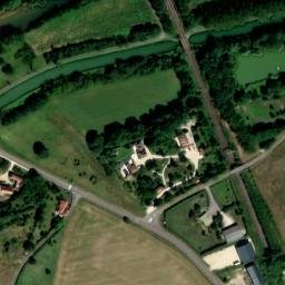 Satellite imagery of Abbaye de la Charité-lès-Lézines, FR