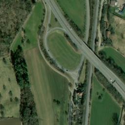 Satellite imagery of Hohen Krähen, DE