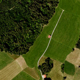 Satellite imagery of Kalvarienberg, DE
