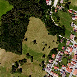 Satellite imagery of Kalvarienberg, DE